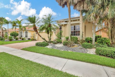 A home in Lake Worth