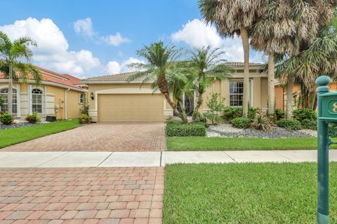 A home in Lake Worth