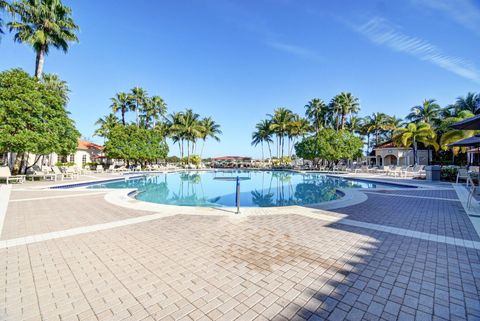 A home in Lake Worth