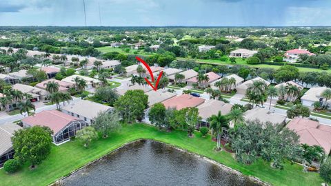 A home in Lake Worth