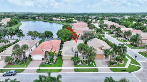 A home in Lake Worth