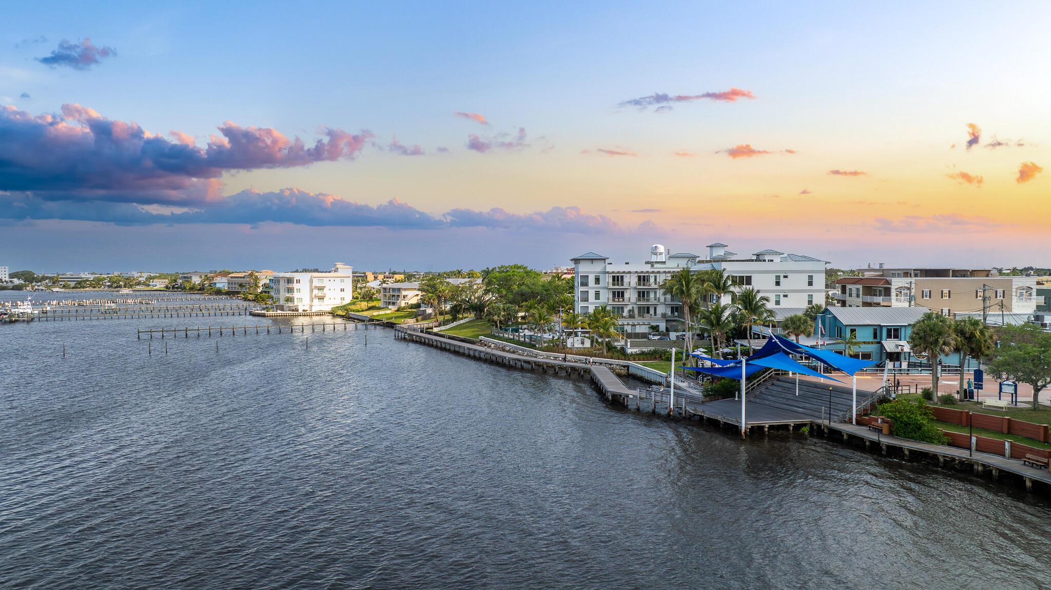 41 SW Seminole Street 310, Stuart, FL, 34994/$1,095,000 3 41 SW Seminole Street 310