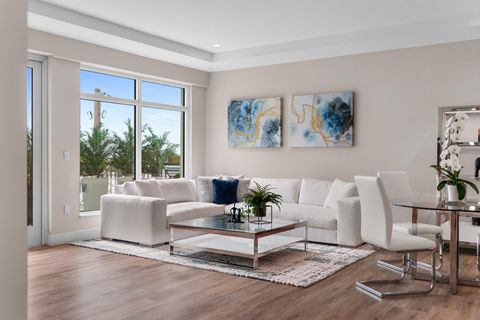 A home in Stuart