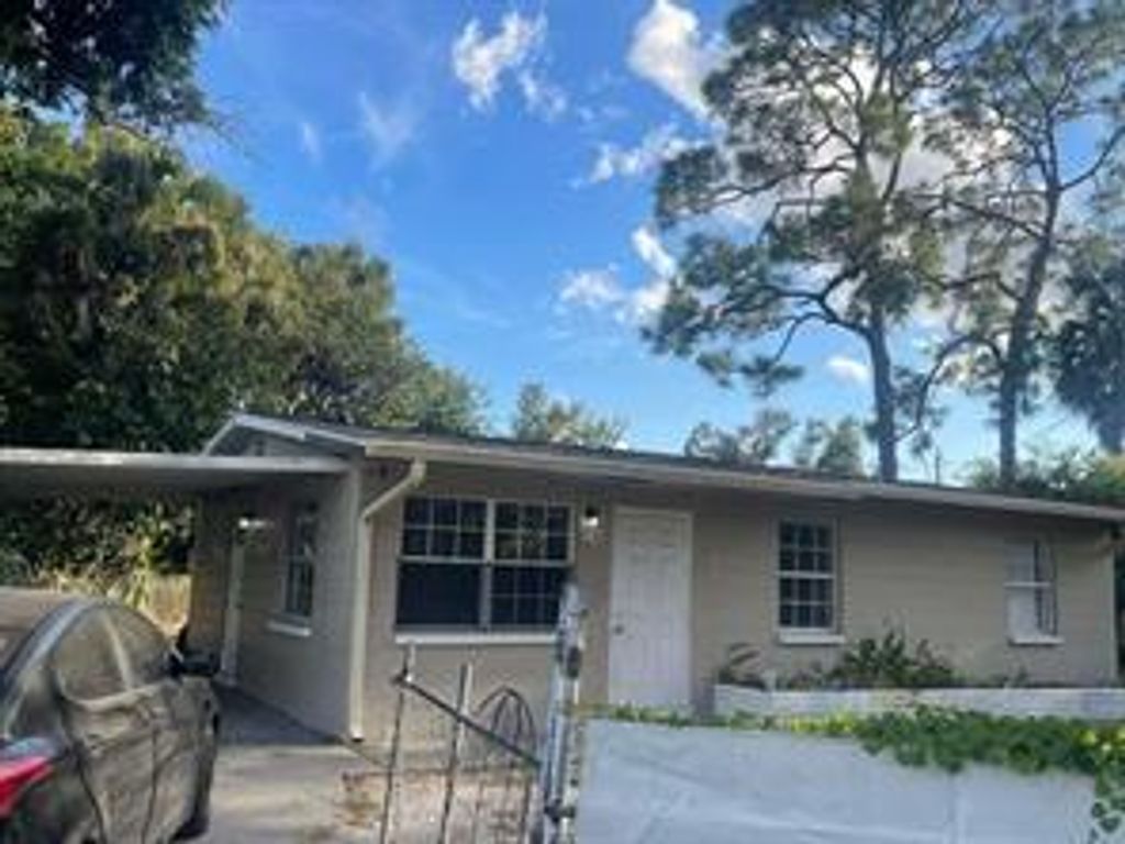 Photo of 216 Maria Street #Lot 232, Fort Myers, FL 33916 (MLS # B26012520)