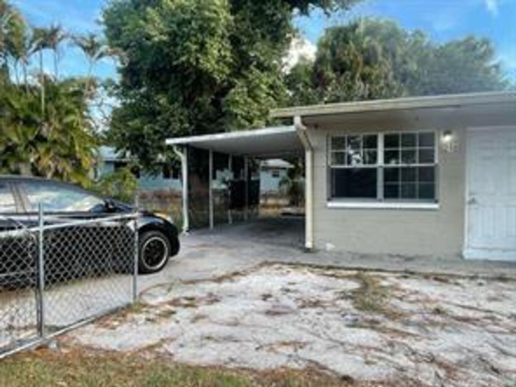 Photo of 216 Maria Street #Lot 232, Fort Myers, FL 33916 (MLS # B26012520)