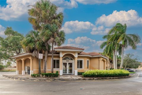 A home in Fort Lauderdale