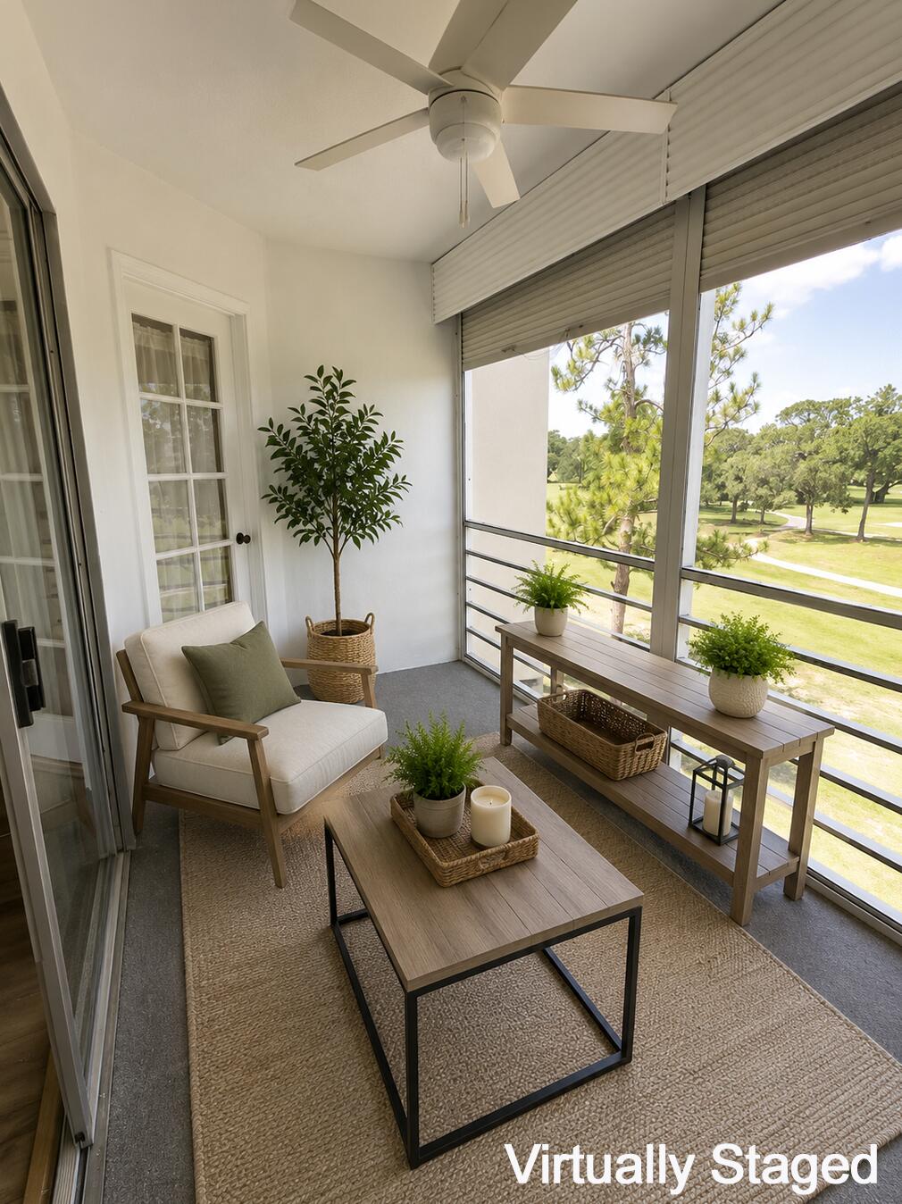 Photo of 3661 VIA POINCIANA #407, Lake Worth, FL 33467 (MLS # B26060863)