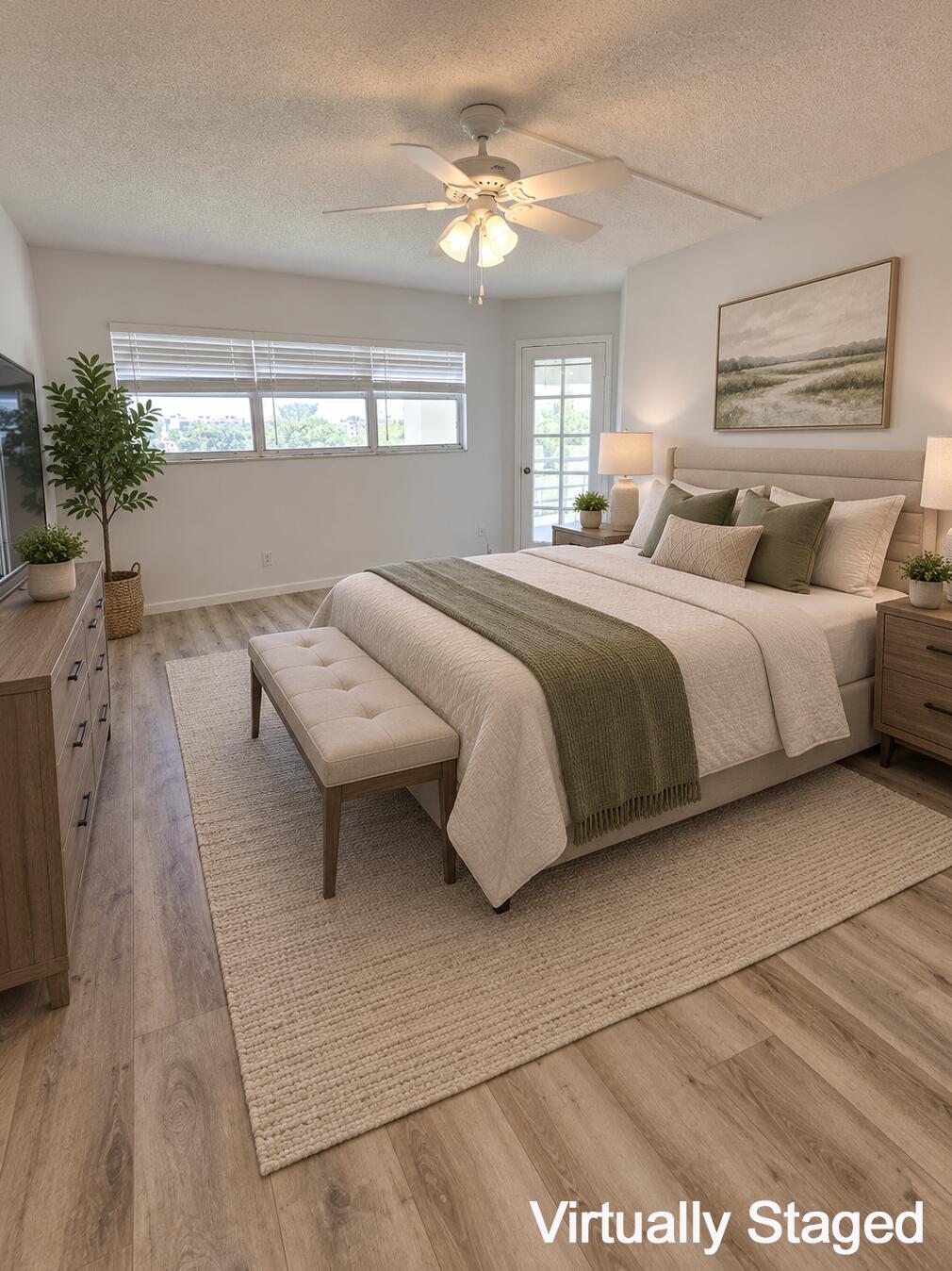 Photo of 3661 VIA POINCIANA #407, Lake Worth, FL 33467 (MLS # B26060863)