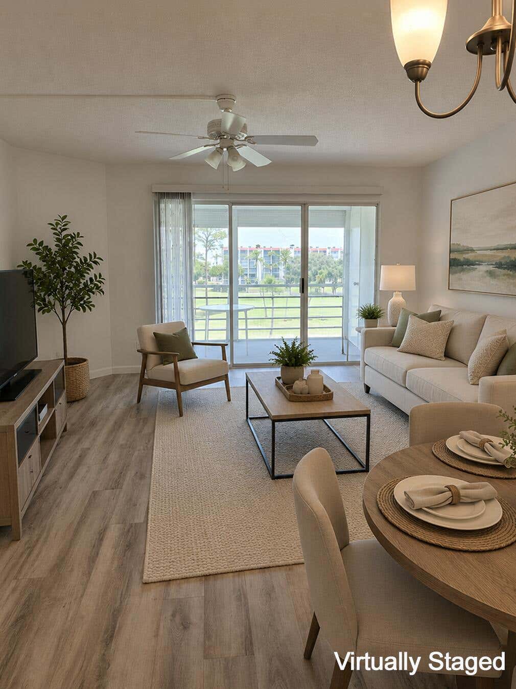 Photo of 3661 VIA POINCIANA #407, Lake Worth, FL 33467 (MLS # B26060863)