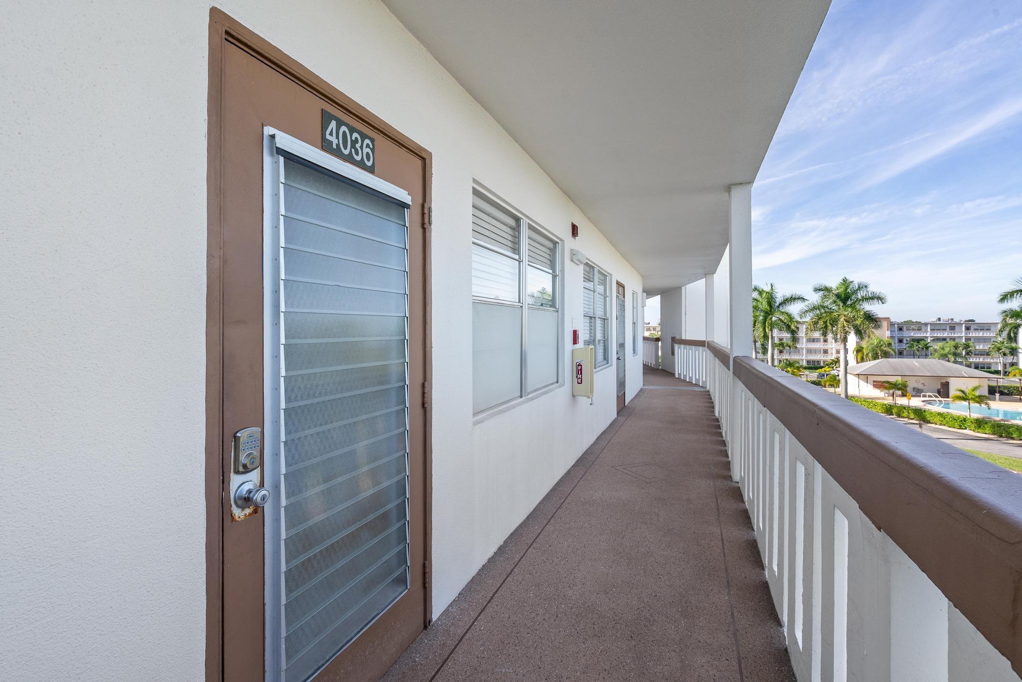 Century Village - Residential Lease