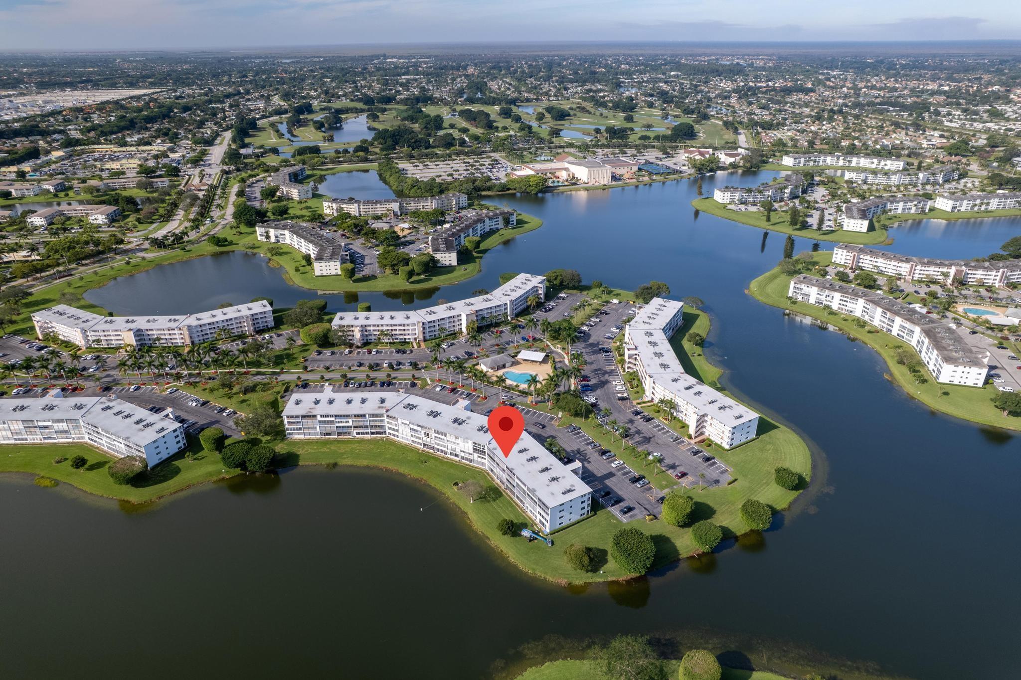 Century Village - Residential Lease