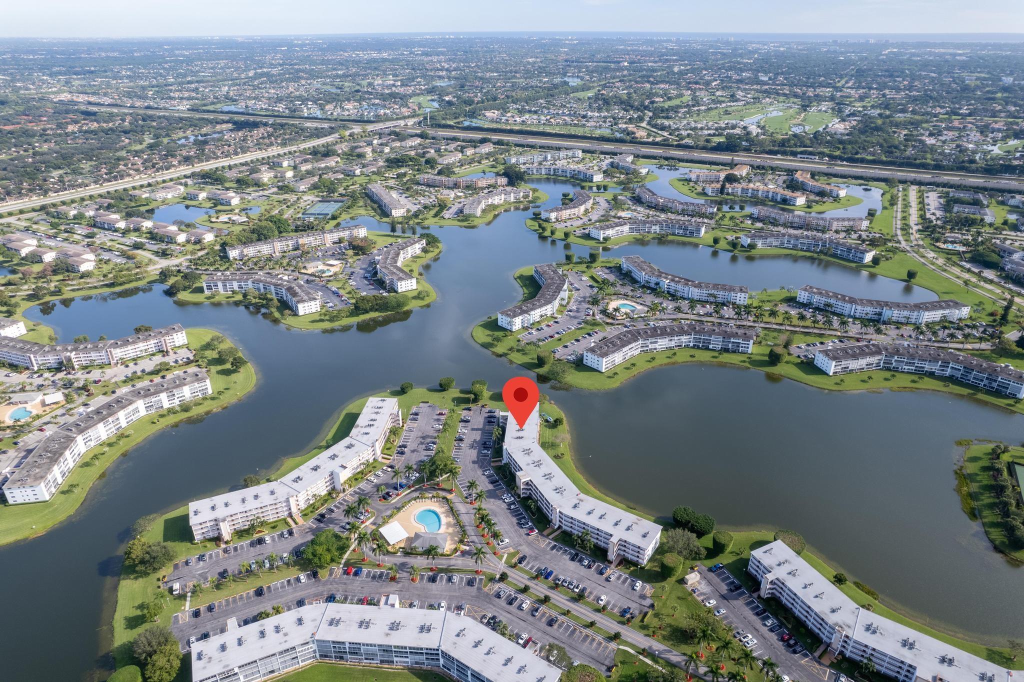 Century Village - Residential Lease