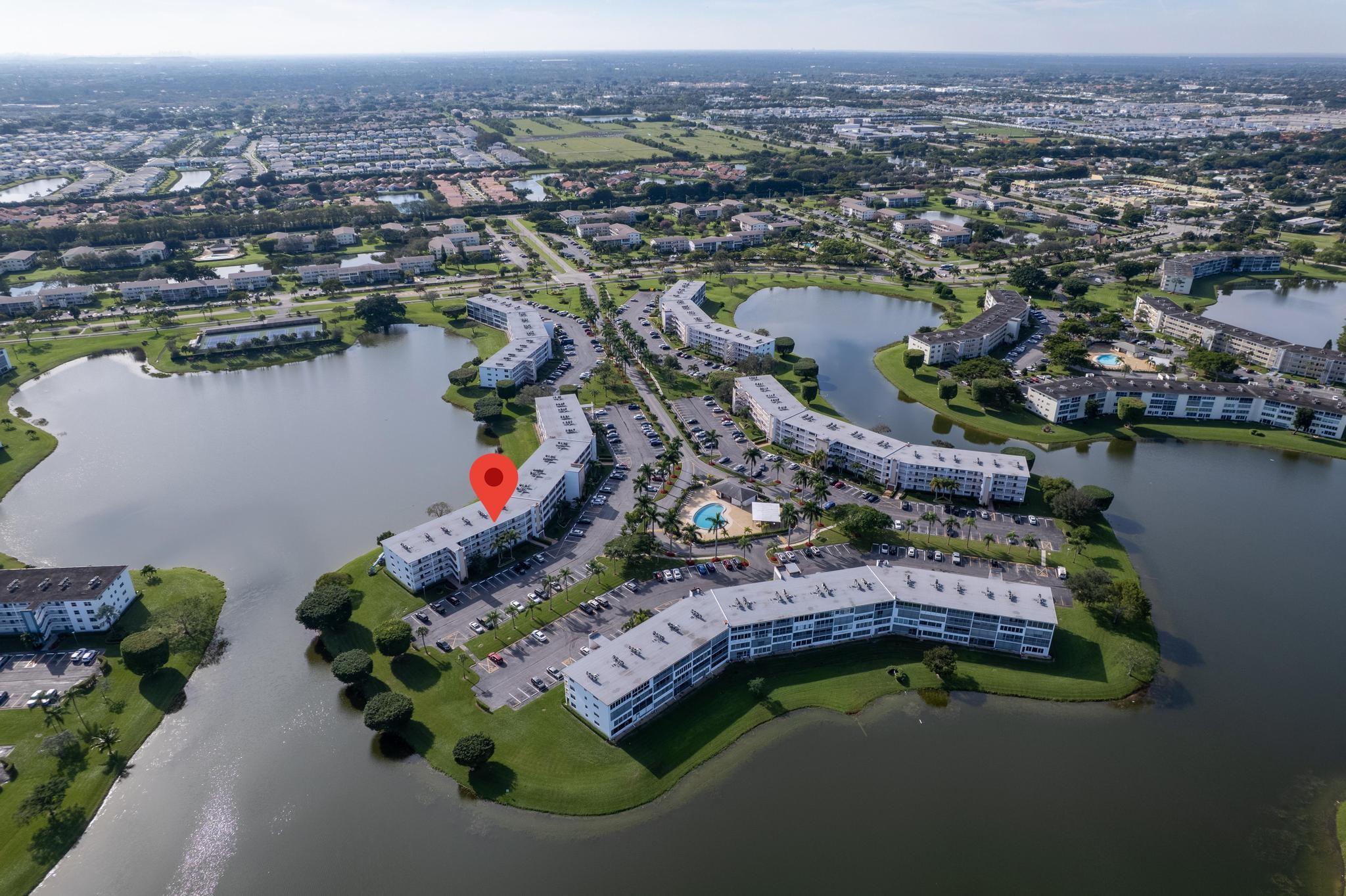 Century Village - Residential Lease