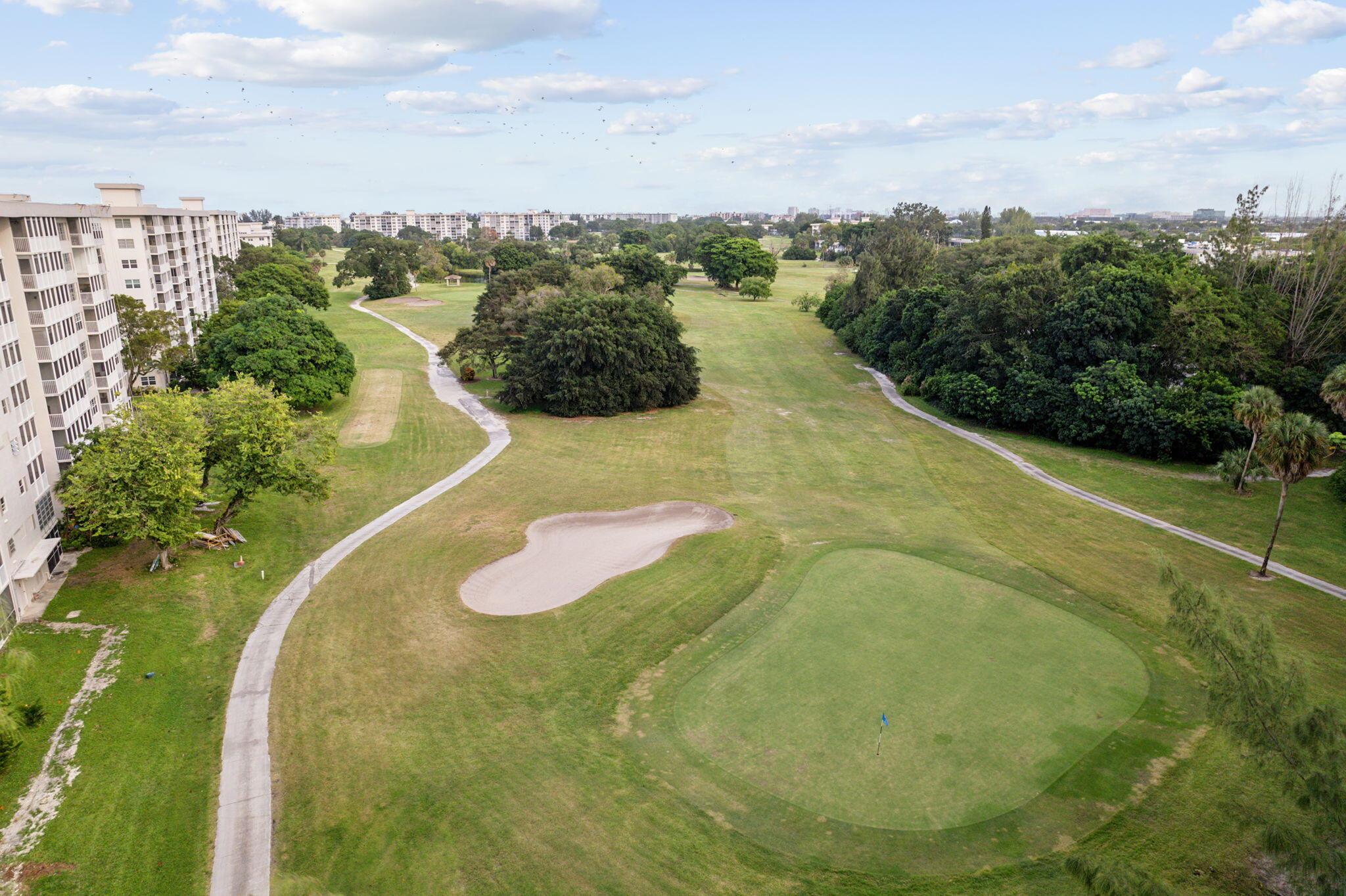 NO 10 PALM-AIRE COUNTRY C - Residential Lease