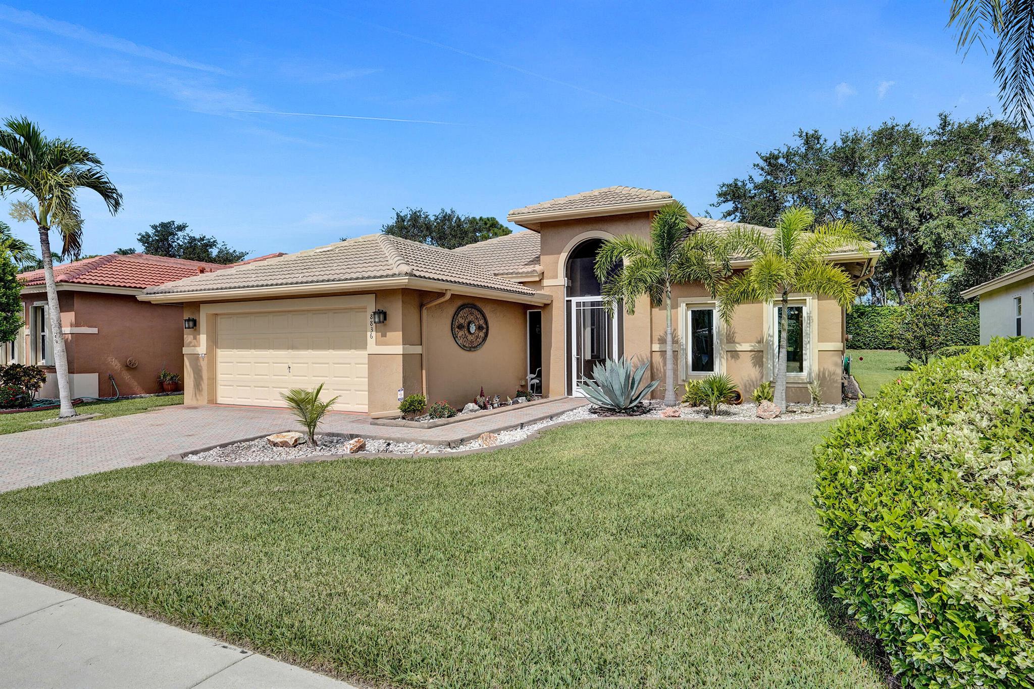 8836 Via Tuscany Drive