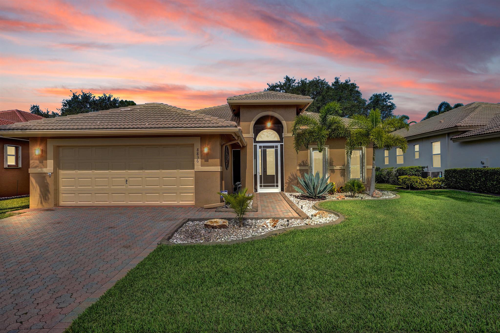 8836 Via Tuscany Drive