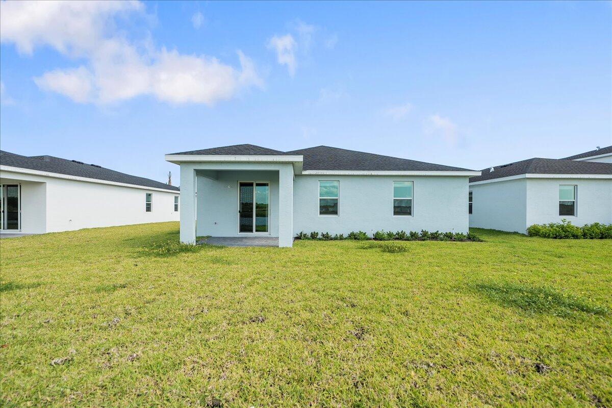SEAGROVE - Residential Lease