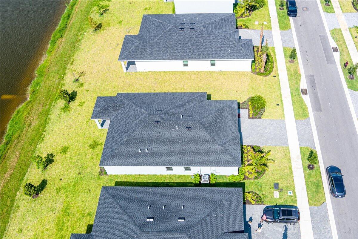SEAGROVE - Residential Lease