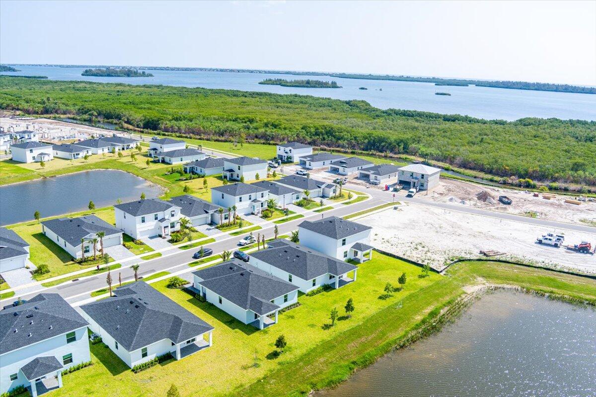 SEAGROVE - Residential Lease