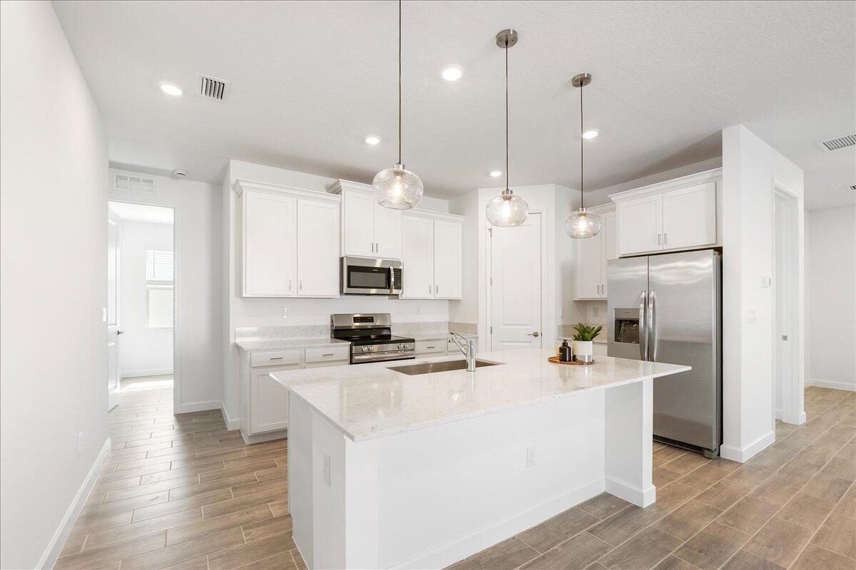 SEAGROVE - Residential Lease