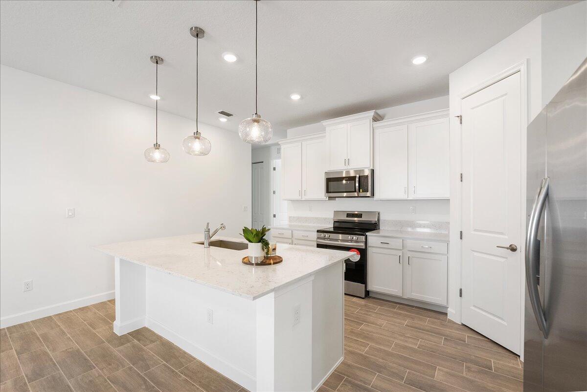 SEAGROVE - Residential Lease