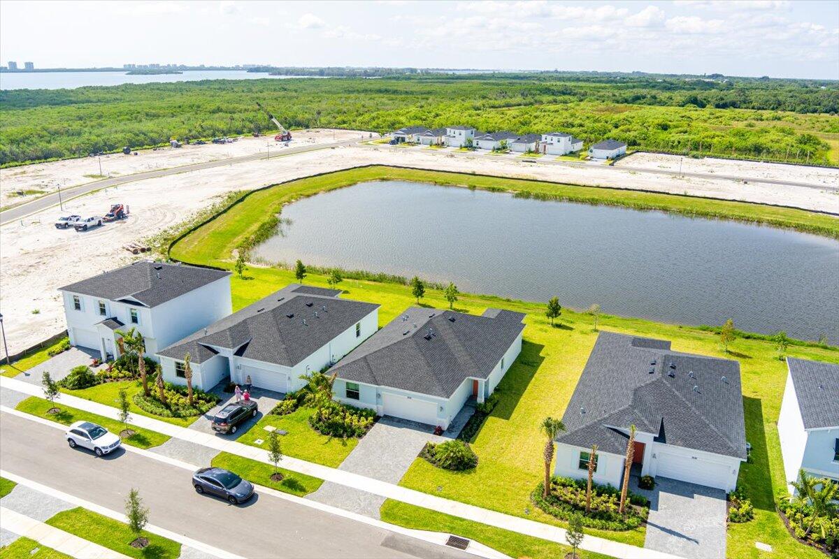 SEAGROVE - Residential Lease