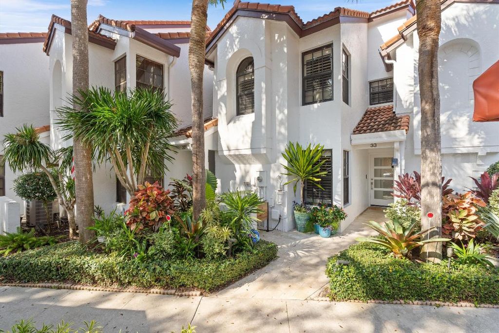 Photo of 2359 Treasure Isle Drive #33, West Palm Beach, FL 33410 (MLS # R11142223)