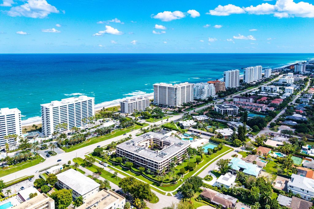 Photo of 1401 S Ocean Boulevard #1050, Boca Raton, FL 33432 (MLS # B26017574)
