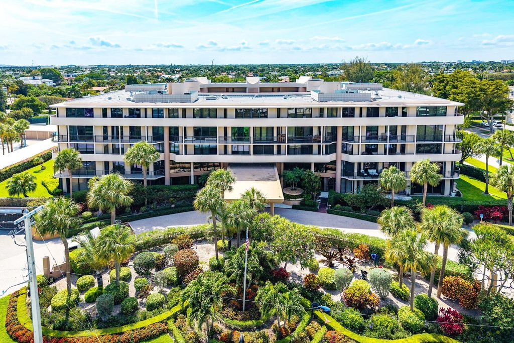 Photo of 1401 S Ocean Boulevard #1050, Boca Raton, FL 33432 (MLS # B26017574)