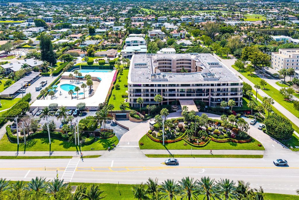 Photo of 1401 S Ocean Boulevard #1050, Boca Raton, FL 33432 (MLS # B26017574)