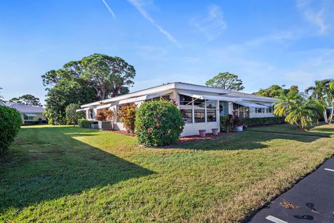 A home in Fort Pierce