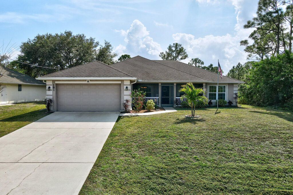 Photo of 181 Englar Drive, Sebastian, FL 32958 (MLS # R11057640)