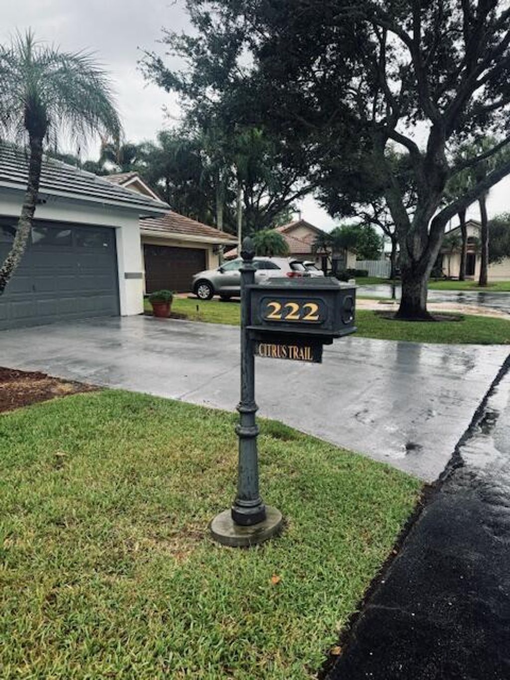 Photo of 222 Citrus Trail, Boynton Beach, FL 33436 (MLS # R11026565)