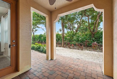 A home in Palm Beach Gardens