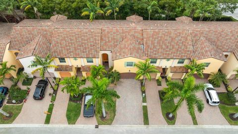 A home in Palm Beach Gardens