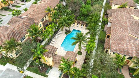 A home in Palm Beach Gardens