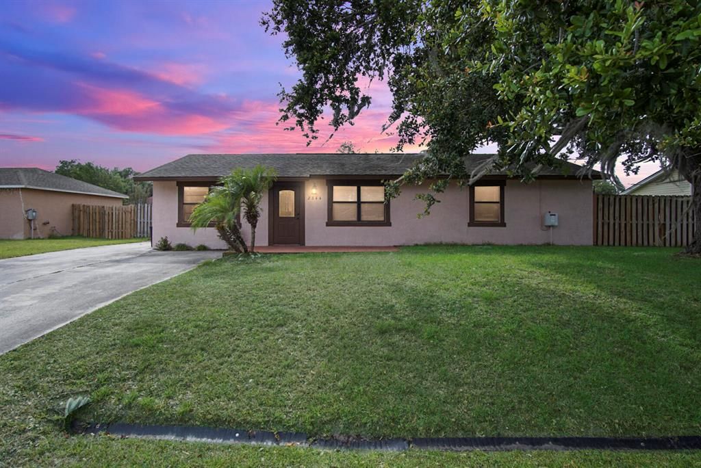 Photo of 2344 SW Caballero Street St, Port St Lucie, FL 34953 (MLS # R10718175)