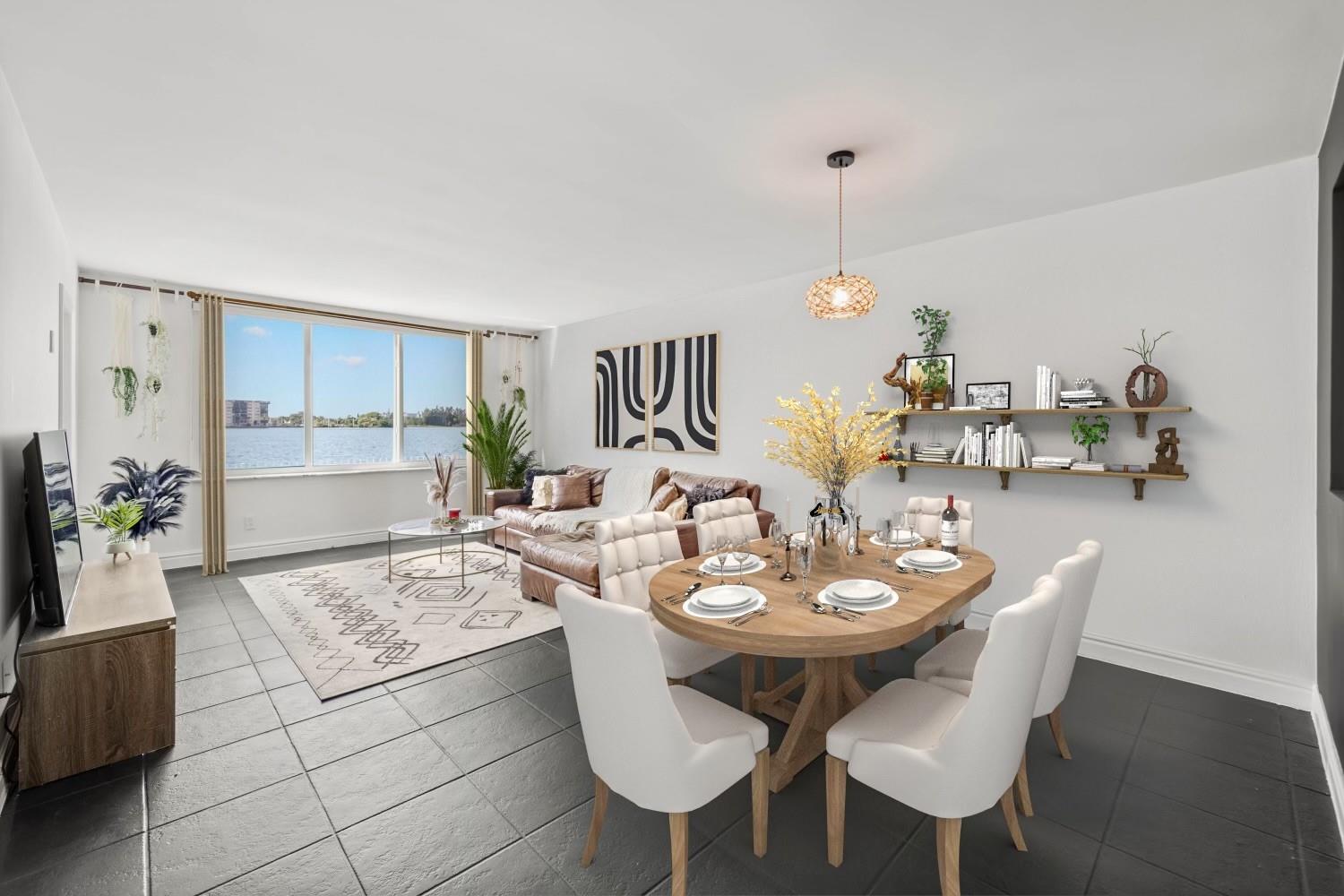 Riviera Condo - Residential
