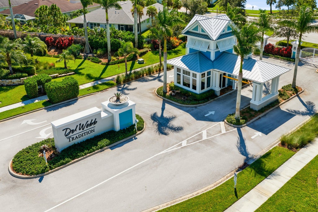 Photo of 12896 SW Gingerline Drive, Port Saint Lucie, FL 34987 (MLS # B26083620)