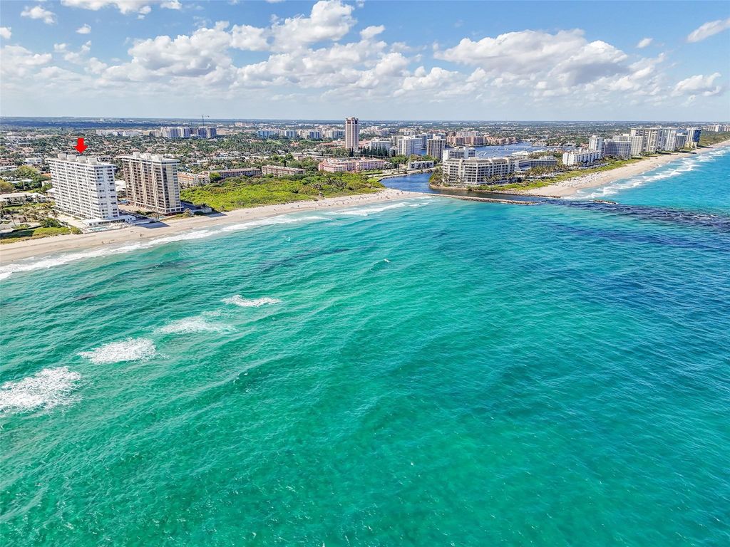 Photo of 1200 S Ocean Boulevard #5E, Boca Raton, FL 33432 (MLS # F10431844)