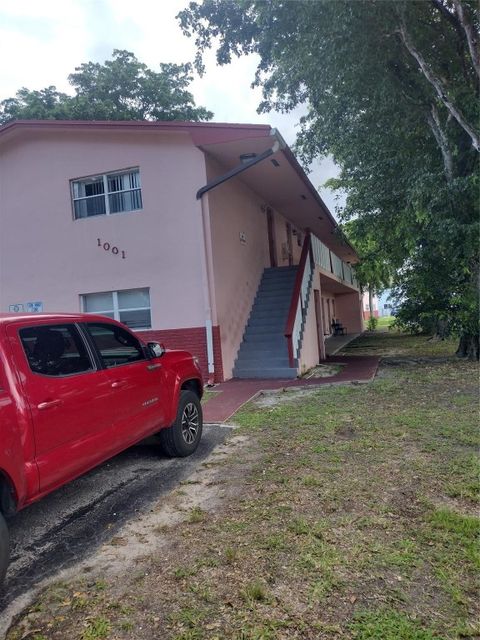 Tiny photo for 1001 SW 74th Avenue #201, North Lauderdale, FL 33068 (MLS # F10528771)