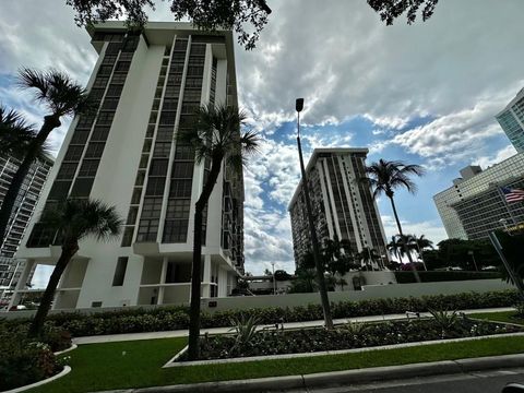 A home in Miami