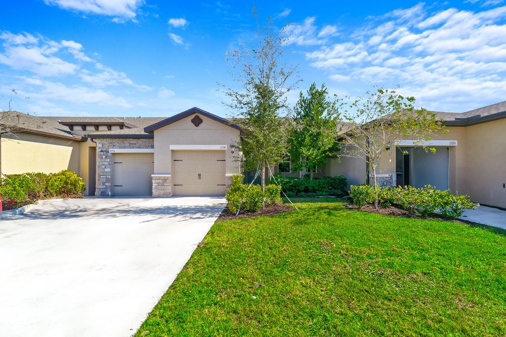 Photo of 1718 Party Place, Fort Pierce, FL 34947 (MLS # R11157782)