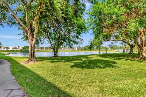 A home in Coconut Creek