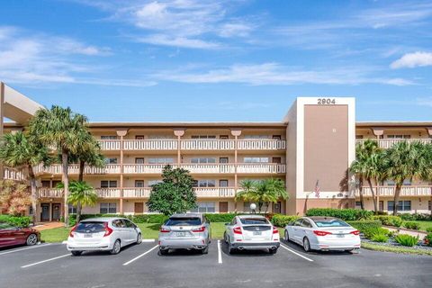 A home in Coconut Creek