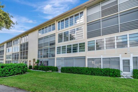 A home in Coconut Creek