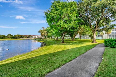 A home in Coconut Creek