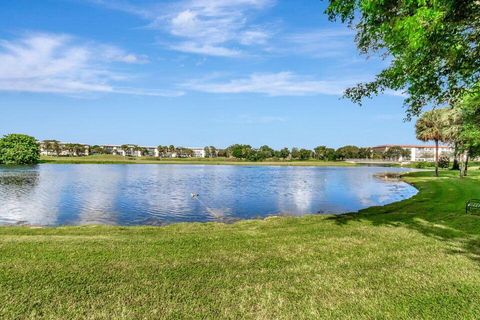 A home in Coconut Creek