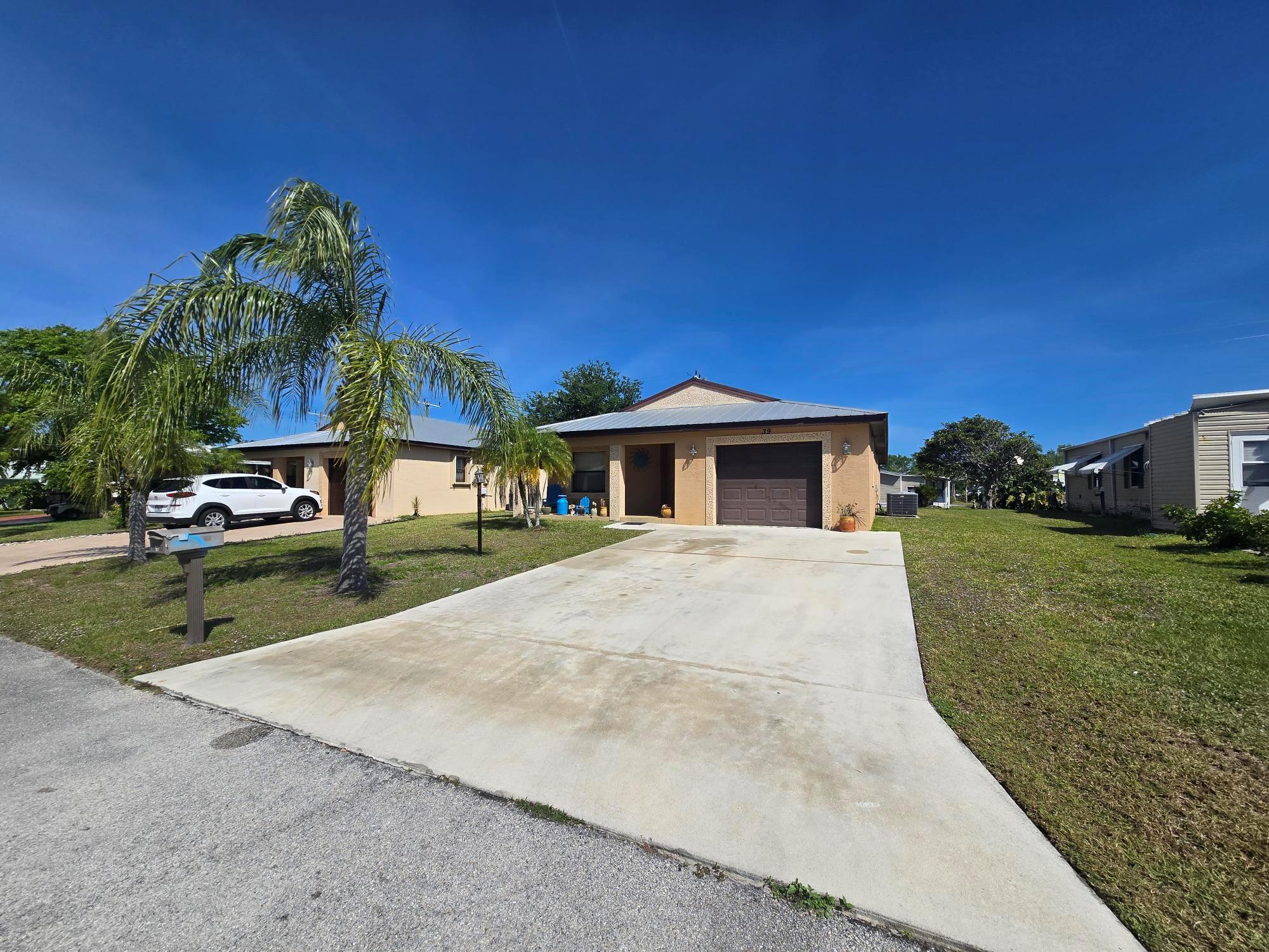 39 Ipanema Way, Fort Pierce, FL, 34951/$154,999 1 39 Ipanema Way