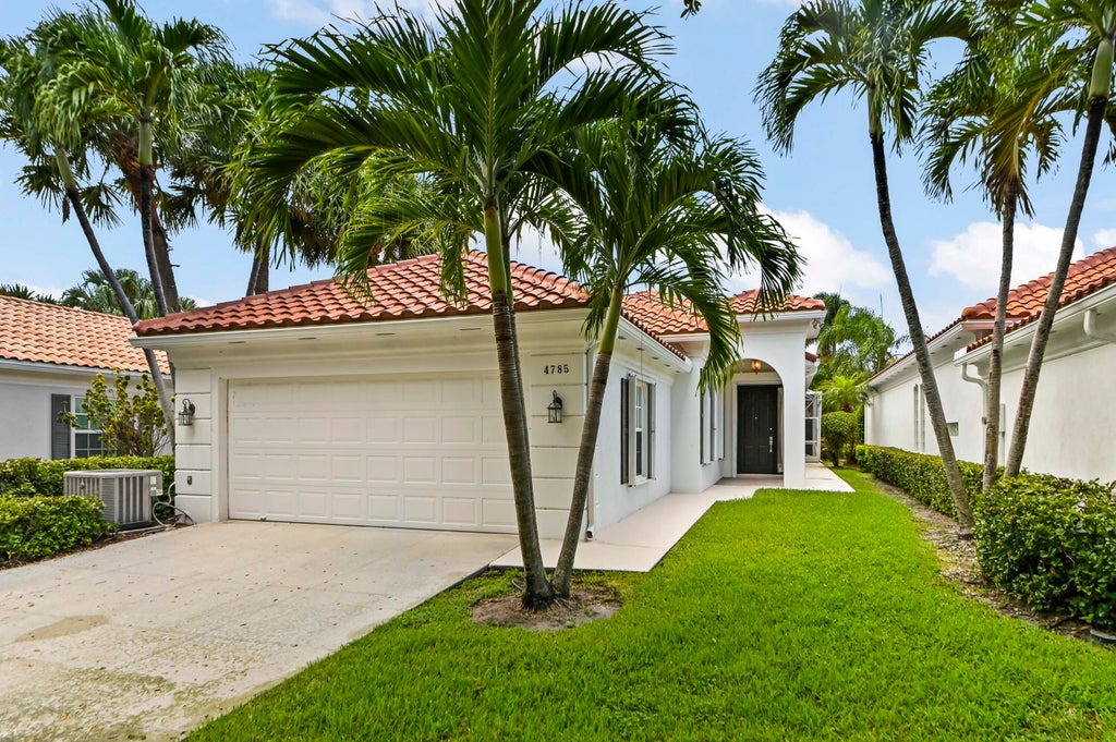 Photo of 4785 Blossom Drive, Delray Beach, FL 33445 (MLS # B26069582)